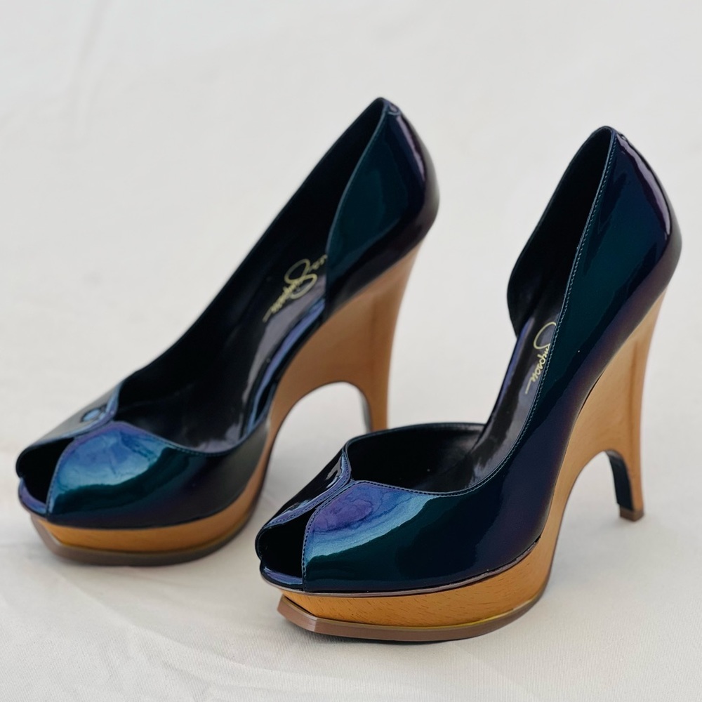 NWOT Jessica Simpson - Leticce Heels